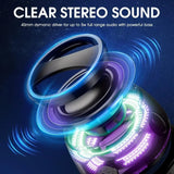 LD Wireless Portable Magnetic Speaker