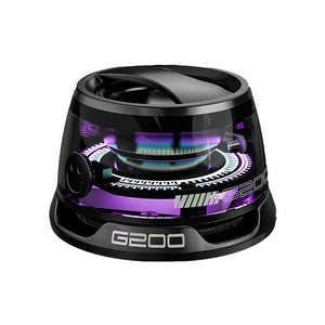 LD Wireless Portable Magnetic Speaker