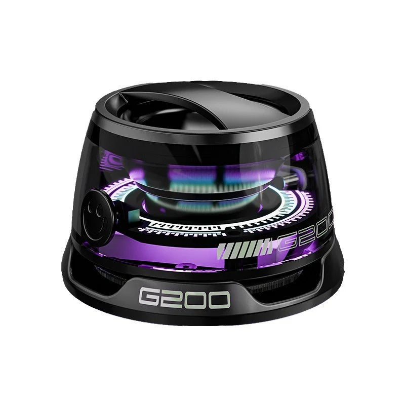 LD Wireless Portable Magnetic Speaker