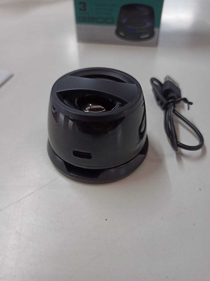LD Wireless Portable Magnetic Speaker