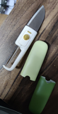 LD 2-in-1 Peeler & Knife