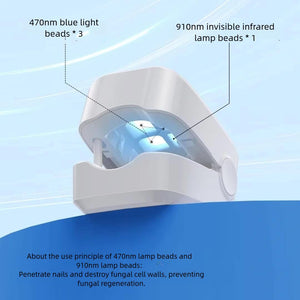 LD Nail Fungus Removal Laser Device
