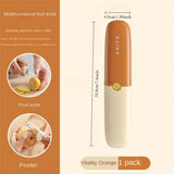LD 2-in-1 Peeler & Knife
