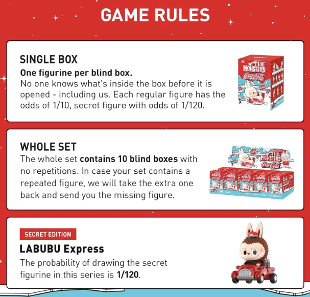 Mystery Box for bunny