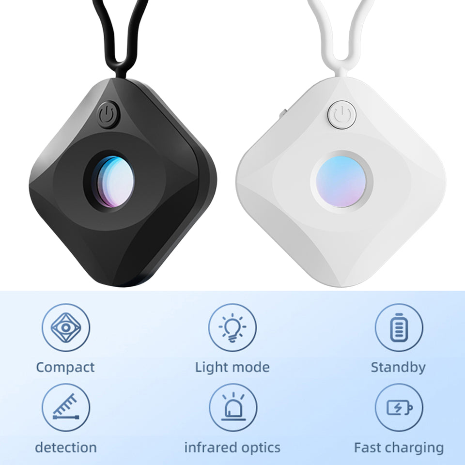 LD Hidden Camera Detector With Keychain