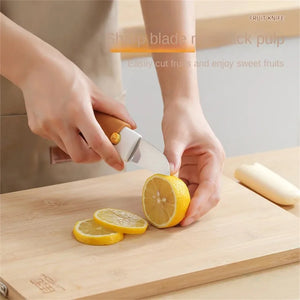 LD 2-in-1 Peeler & Knife