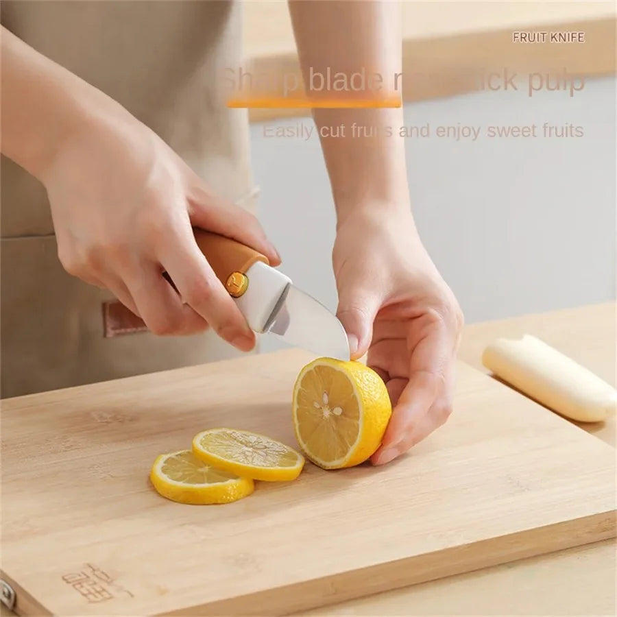 LD 2-in-1 Peeler & Knife